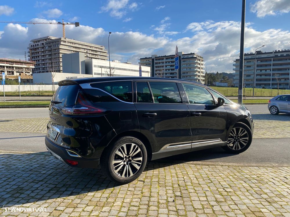 Renault Espace Energy dCi 160 EDC Initiale Paris - 3