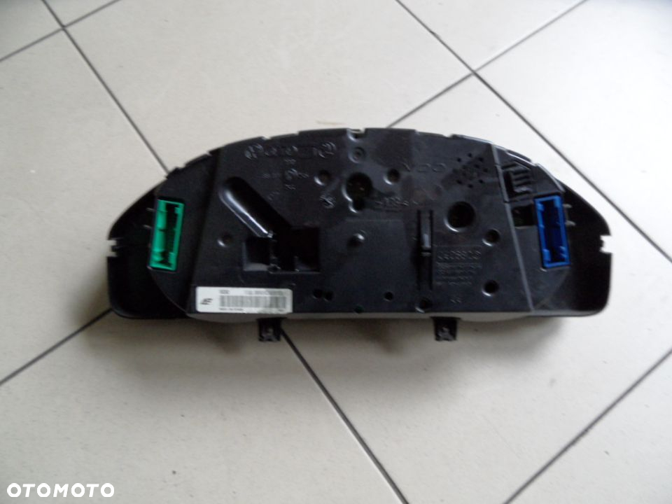 LICZNIK ZEGAR VW SHARA 1.9 TDI 7M3920800H - 4