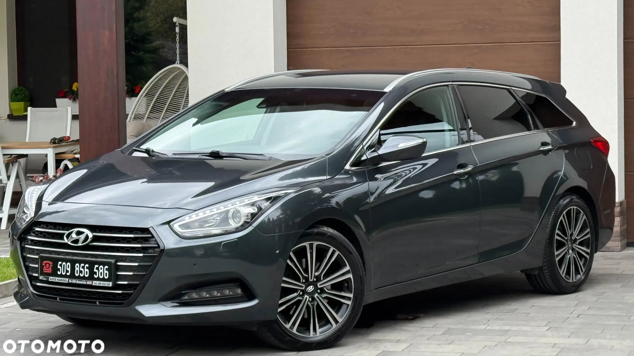 Hyundai i40 1.7 CRDi BlueDrive Business DCT - 20