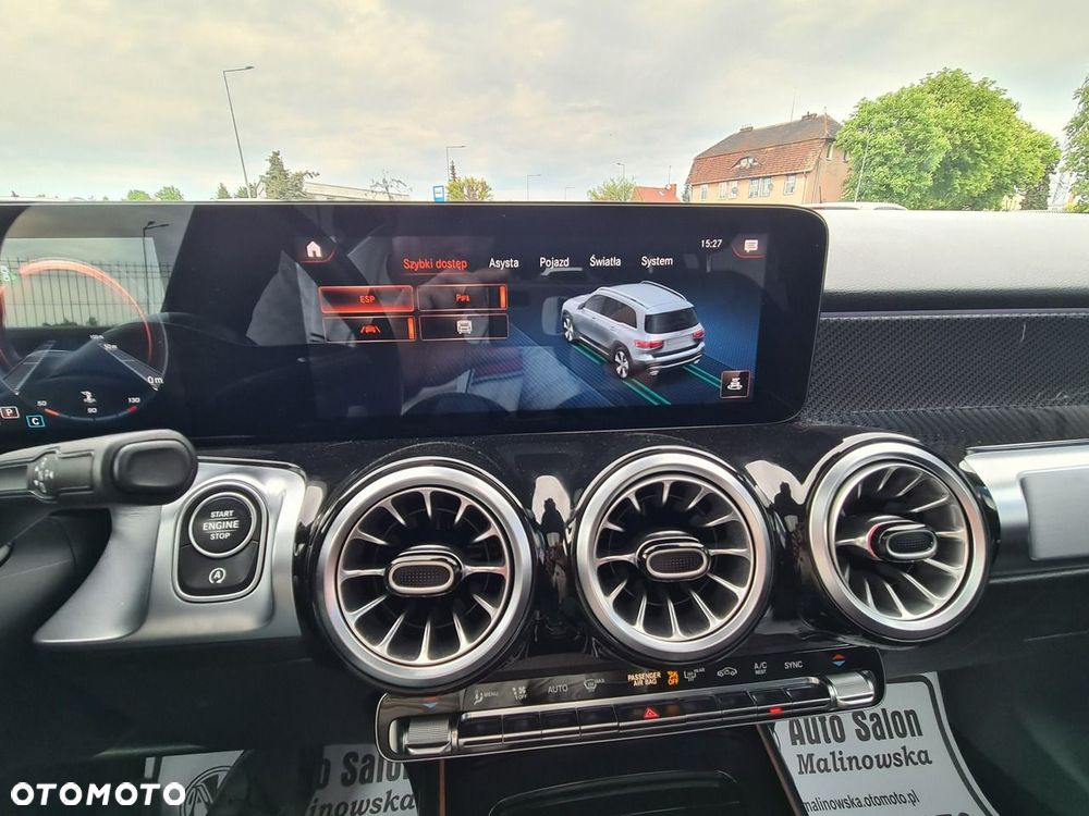 Mercedes-Benz GLB 200 d AMG Line 8G-DCT - 18