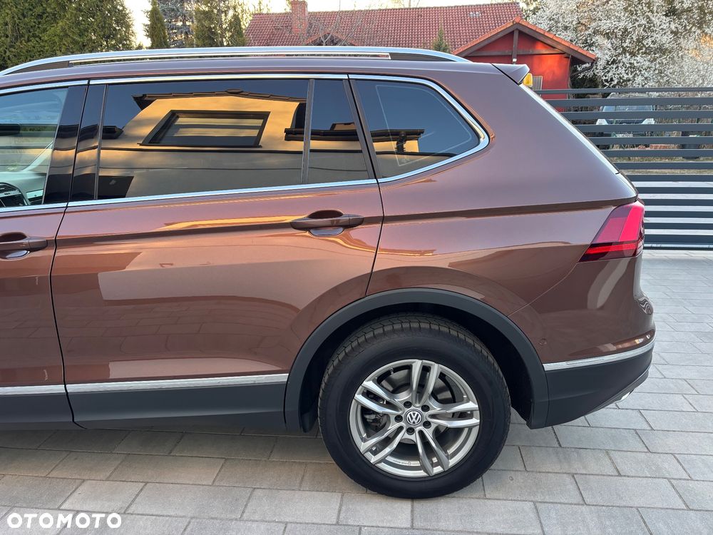 Volkswagen Tiguan Allspace 2.0 TDI 4Mot SCR Highline DSG - 5