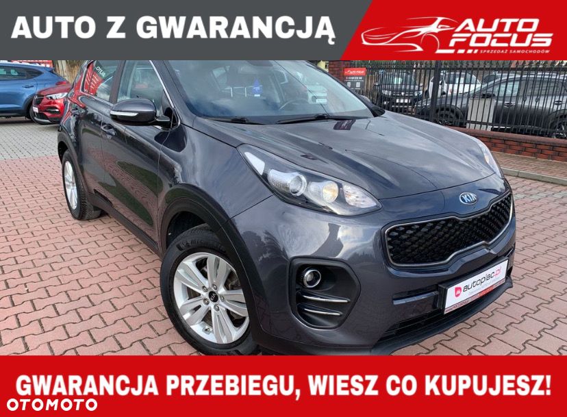 Kia Sportage 1.6 GDI 2WD Black Edition - 1