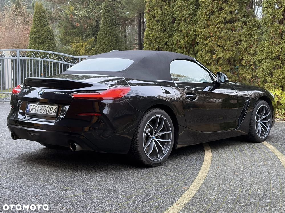 BMW Z4 sDrive30i Sport Line - 12