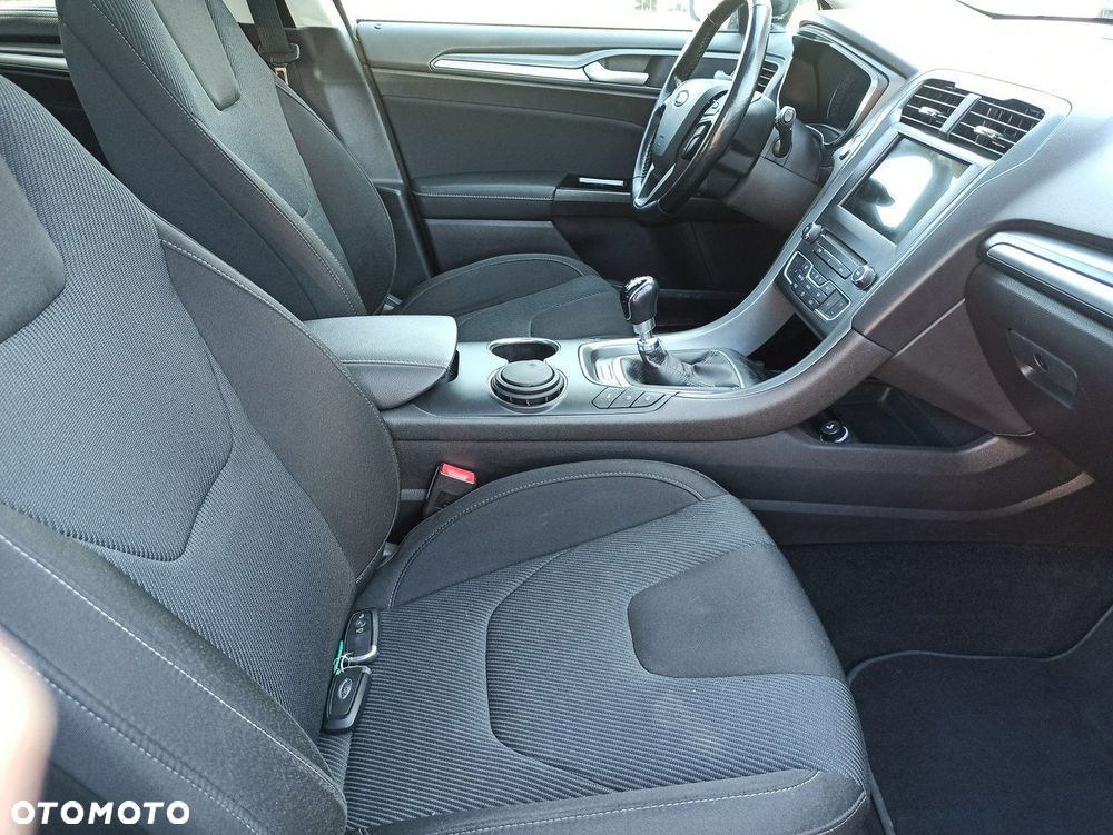 Ford Mondeo 1.5 EcoBoost STart-Stopp Titanium - 9