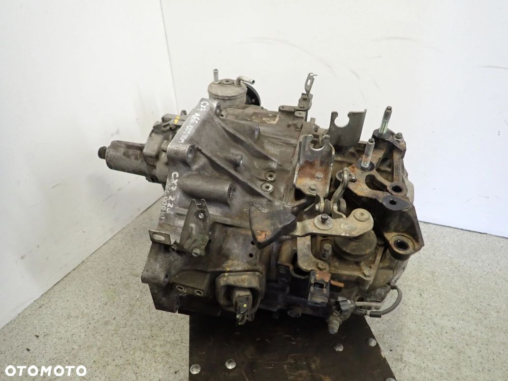 MAZDA CX7 CX-7 2.2D 4WD 09- SKRZYNIA BIEGÓW MANUALNA Z REDUKTOR - 2