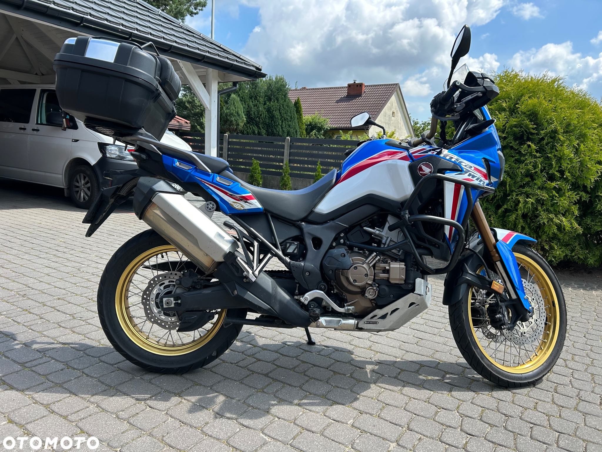 Honda CRF