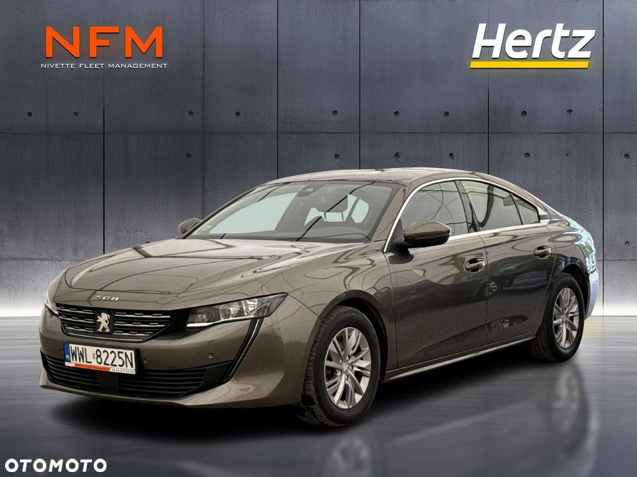 Peugeot 508 - 1
