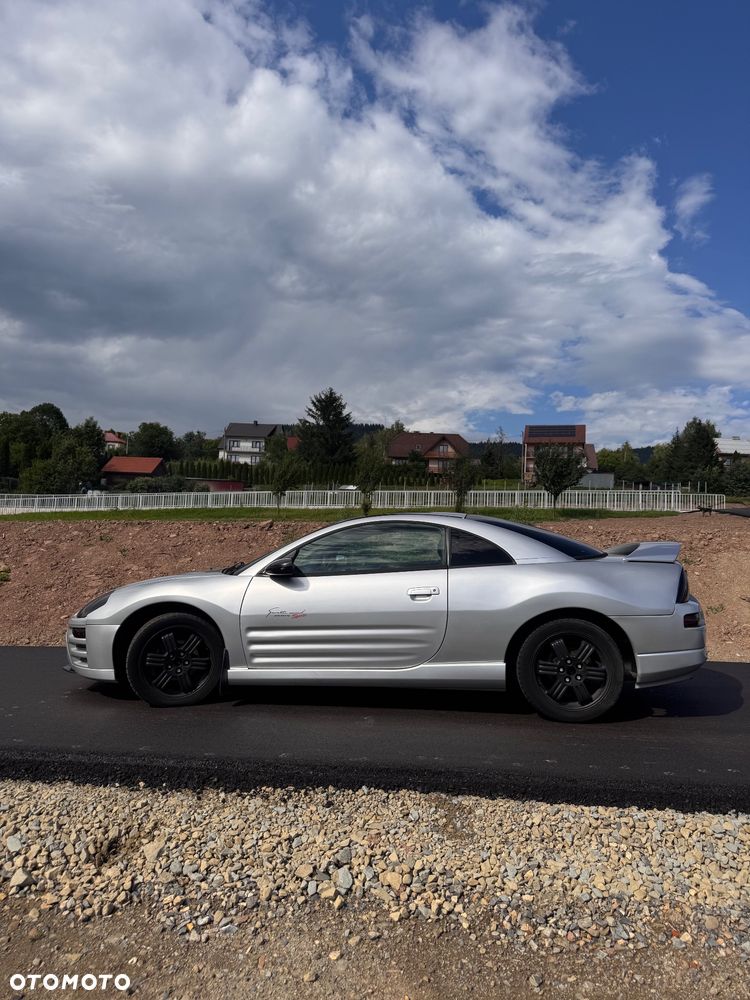 Mitsubishi Eclipse - 9