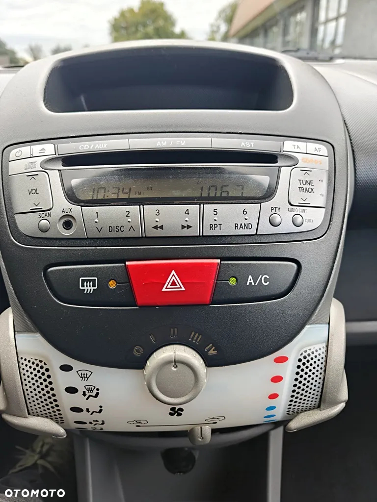 Toyota Aygo 1.0 VVT-i Black - 15