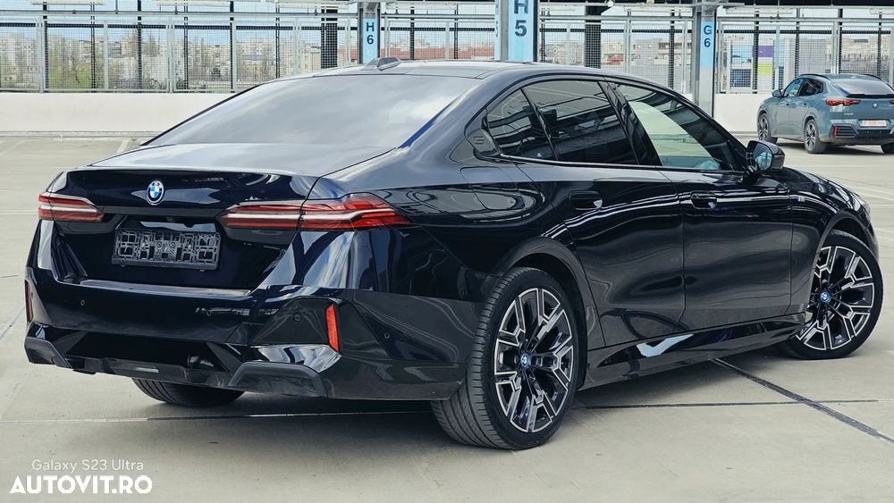BMW Seria 5 530e AT PHEV - 21