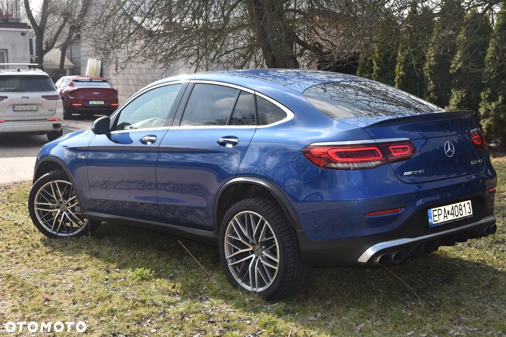 Mercedes-Benz GLC AMG 43 4Matic 9G-TRONIC - 17