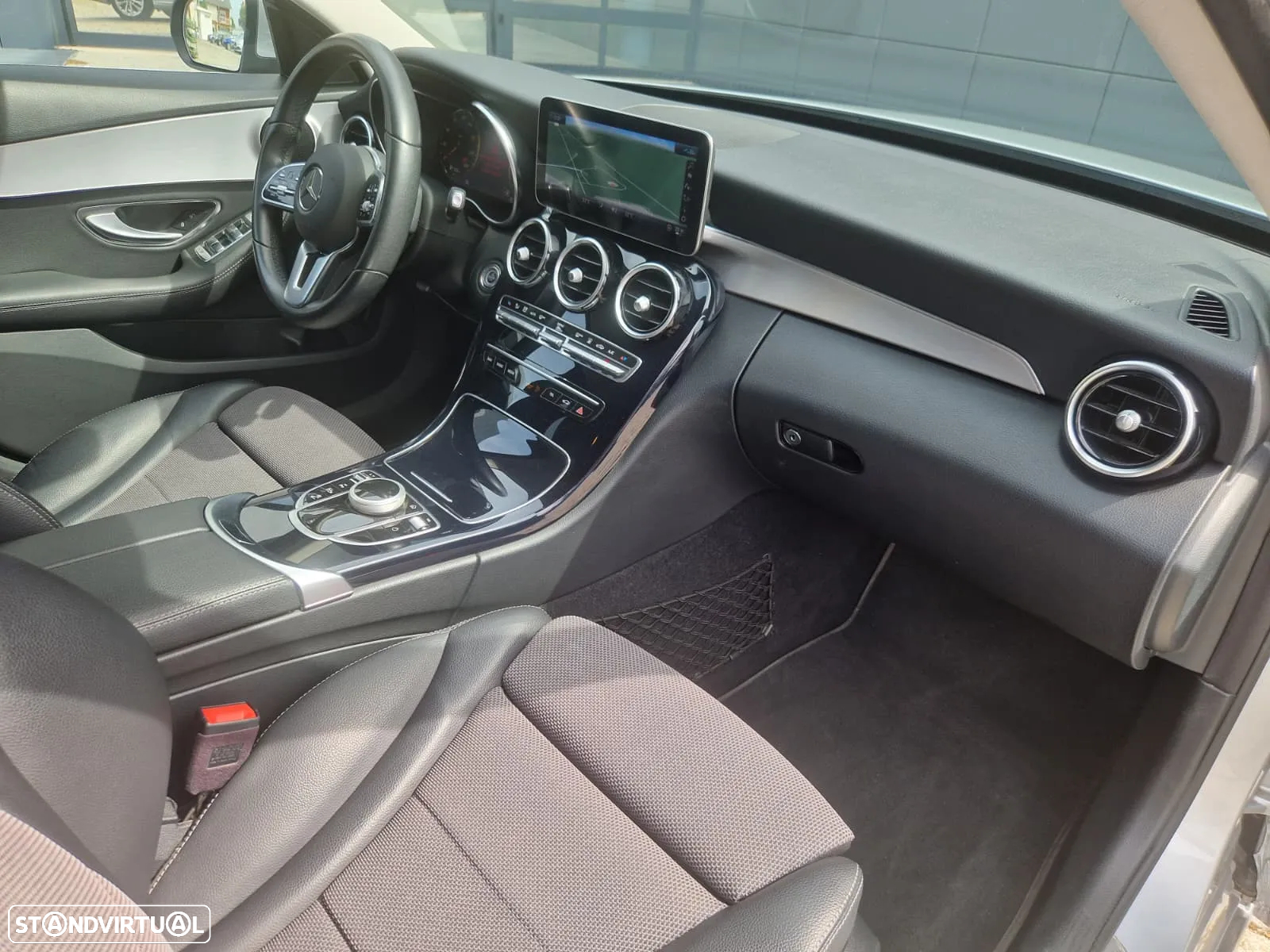 Mercedes-Benz C 300 de Avantgarde - 7