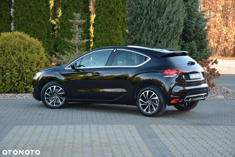 Citroën DS4 THP 165 S&S EAT6 SportChic - 6