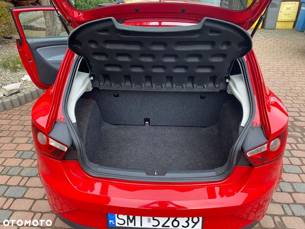 Seat Ibiza SC 1.2 12V Reference - 10