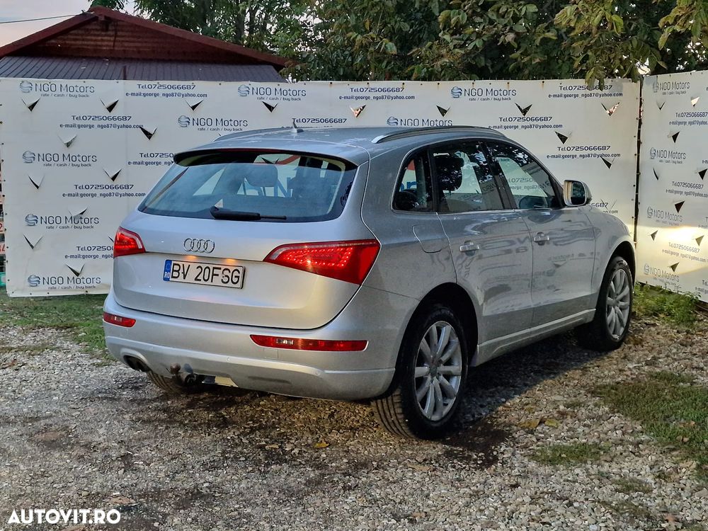 Audi Q5 2.0 TDI Quattro - 3