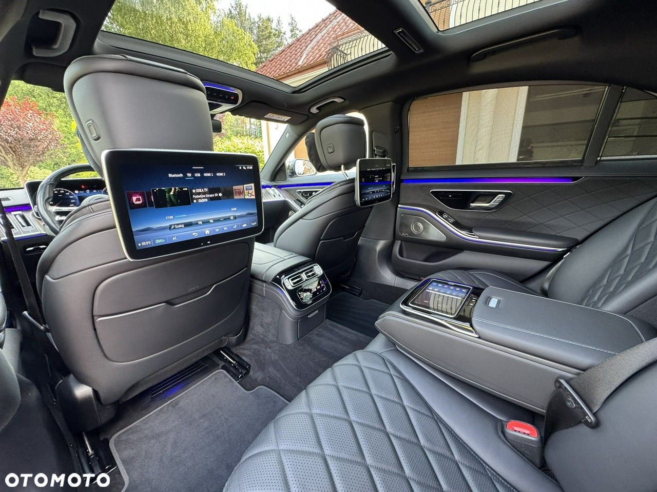 Mercedes-Benz Klasa S - 41