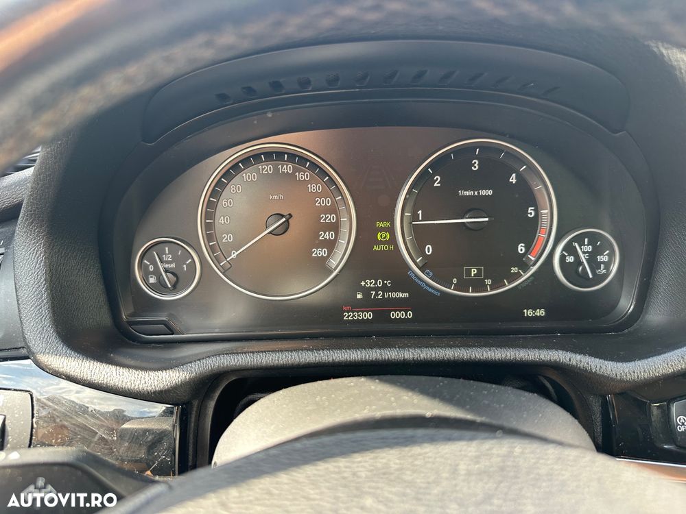 BMW X3 xDrive20d AT xLine - 7