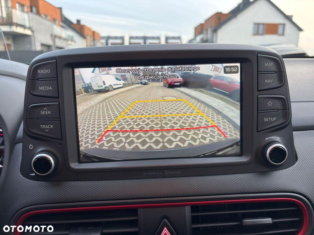 Hyundai Kona 1.6 T-GDI DCT Iron Man Edition - 30