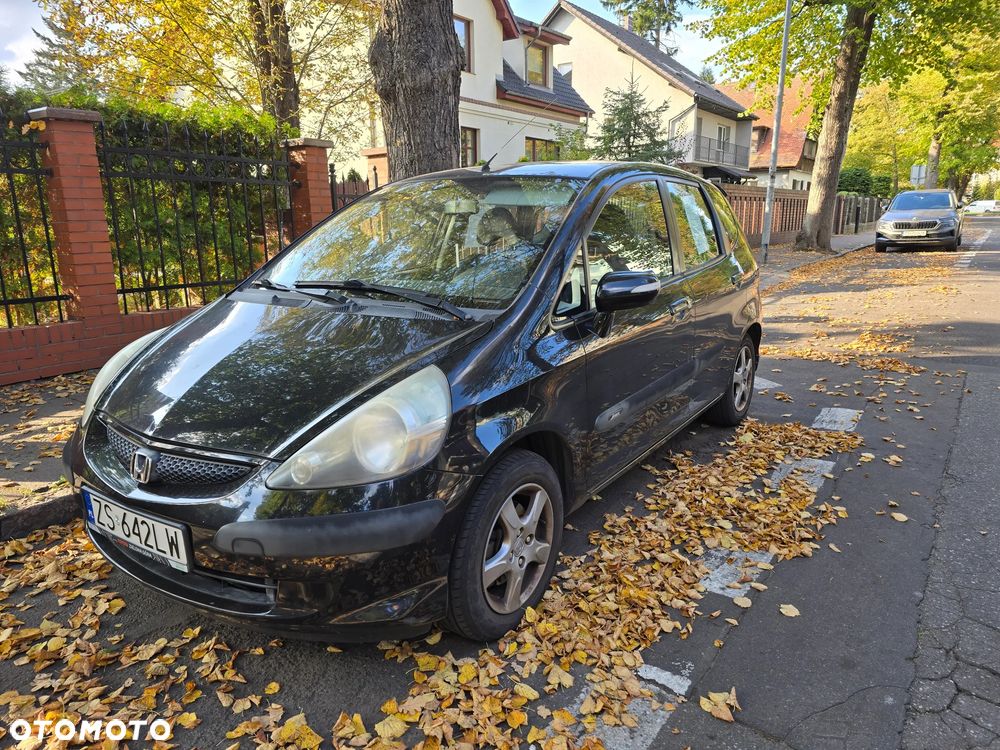 Honda Jazz - 5