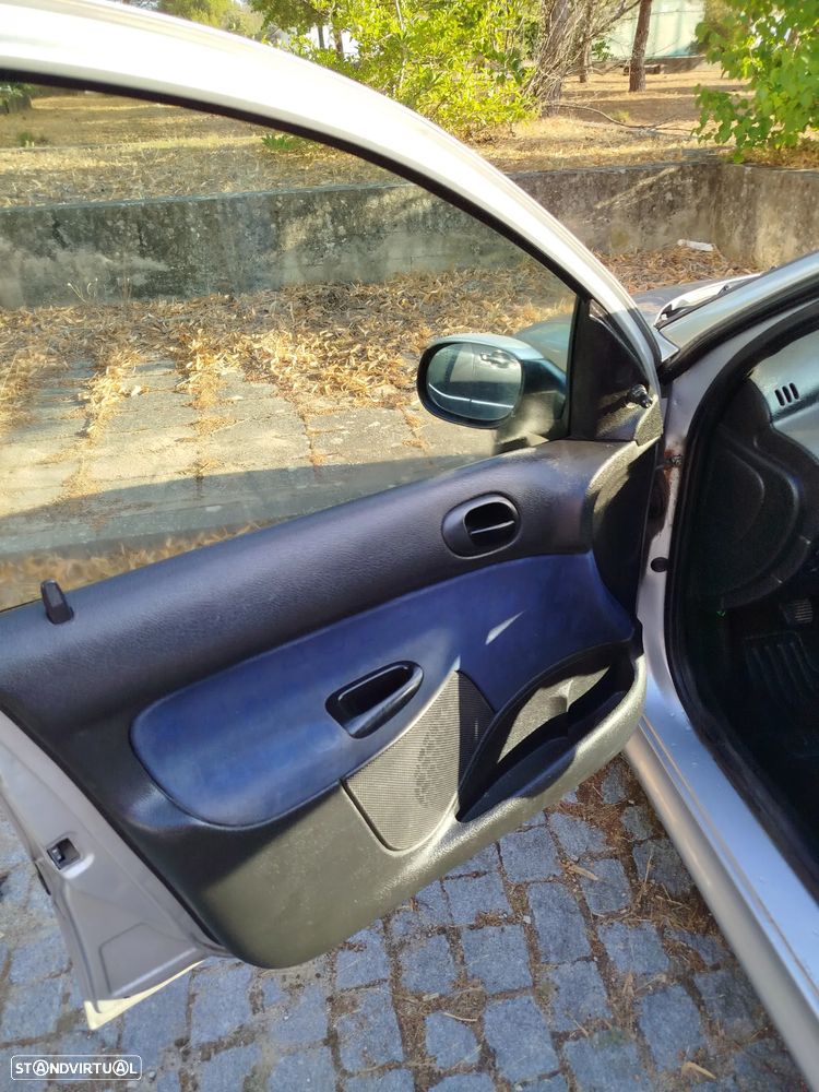 Peugeot 206 1.4 HDi XR - 36