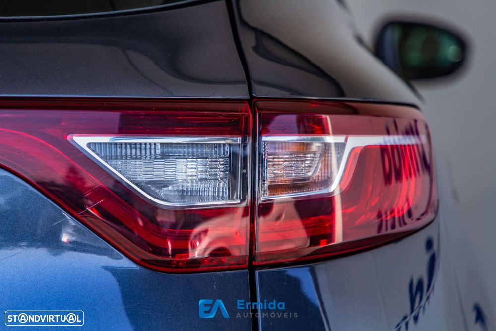 Renault Mégane Sport Tourer 1.5 dCi Limited EDC - 11