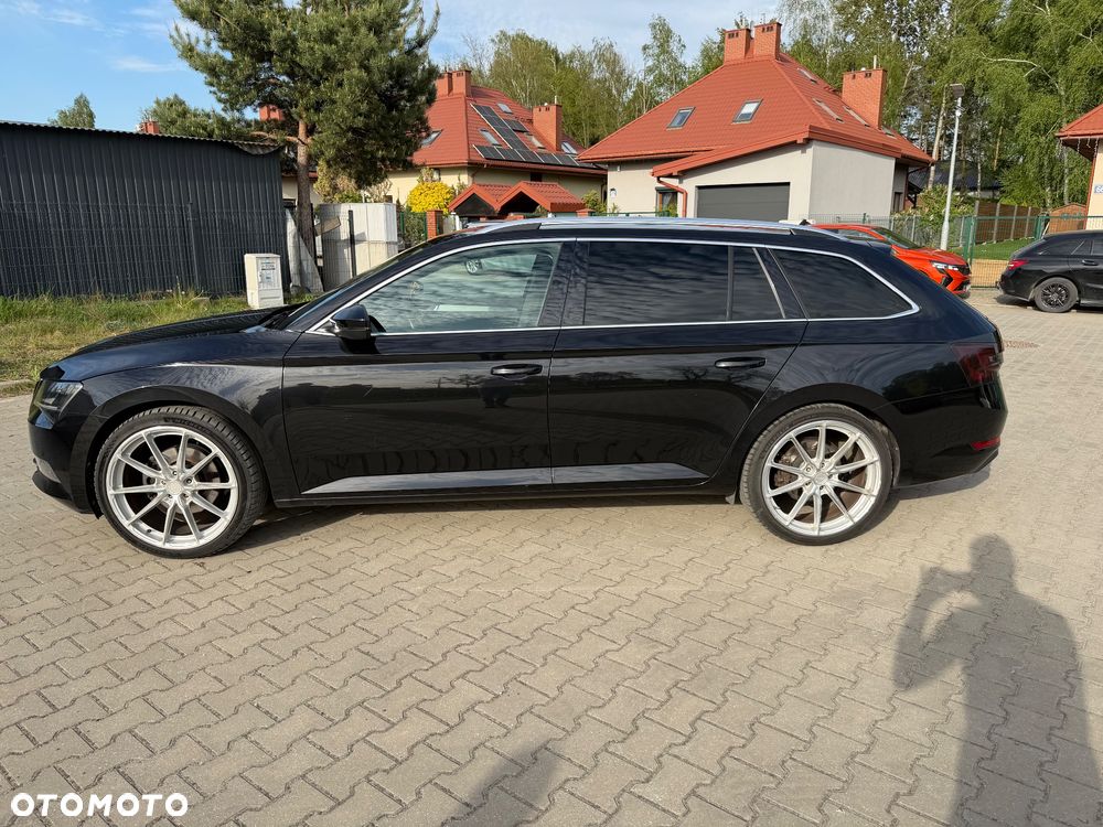 Skoda Superb 1.8 TSI Ambition - 5
