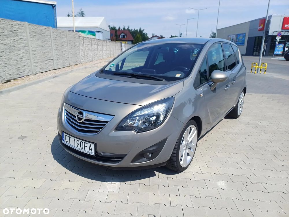 Opel Meriva 1.4 Innovation - 8