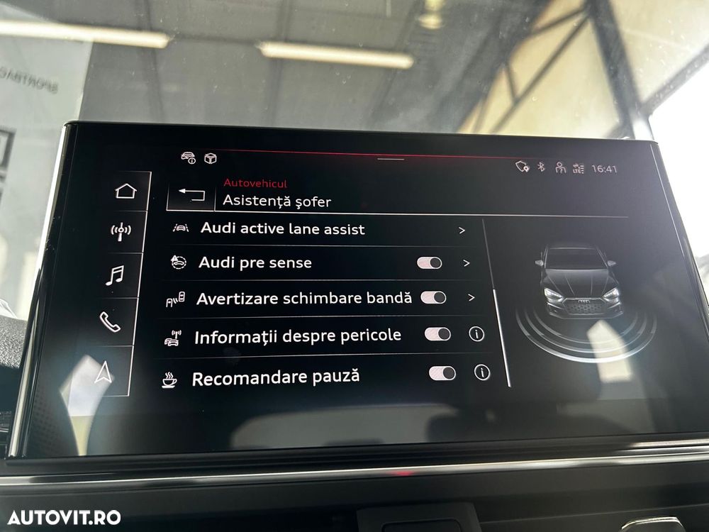 Audi A5 Sportback - 28