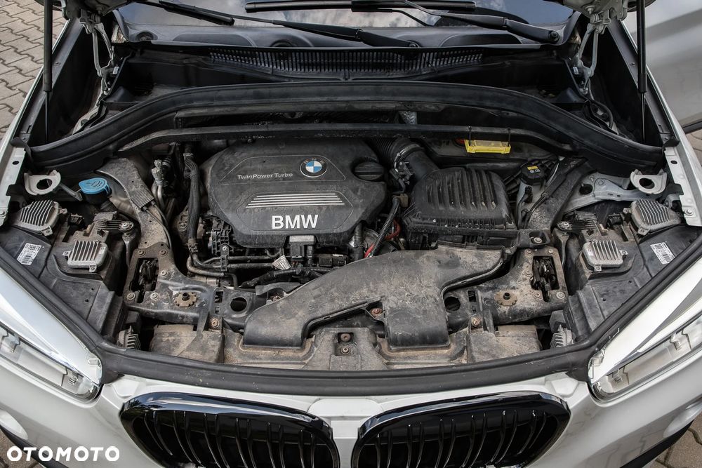 BMW X1 sDrive18d - 35