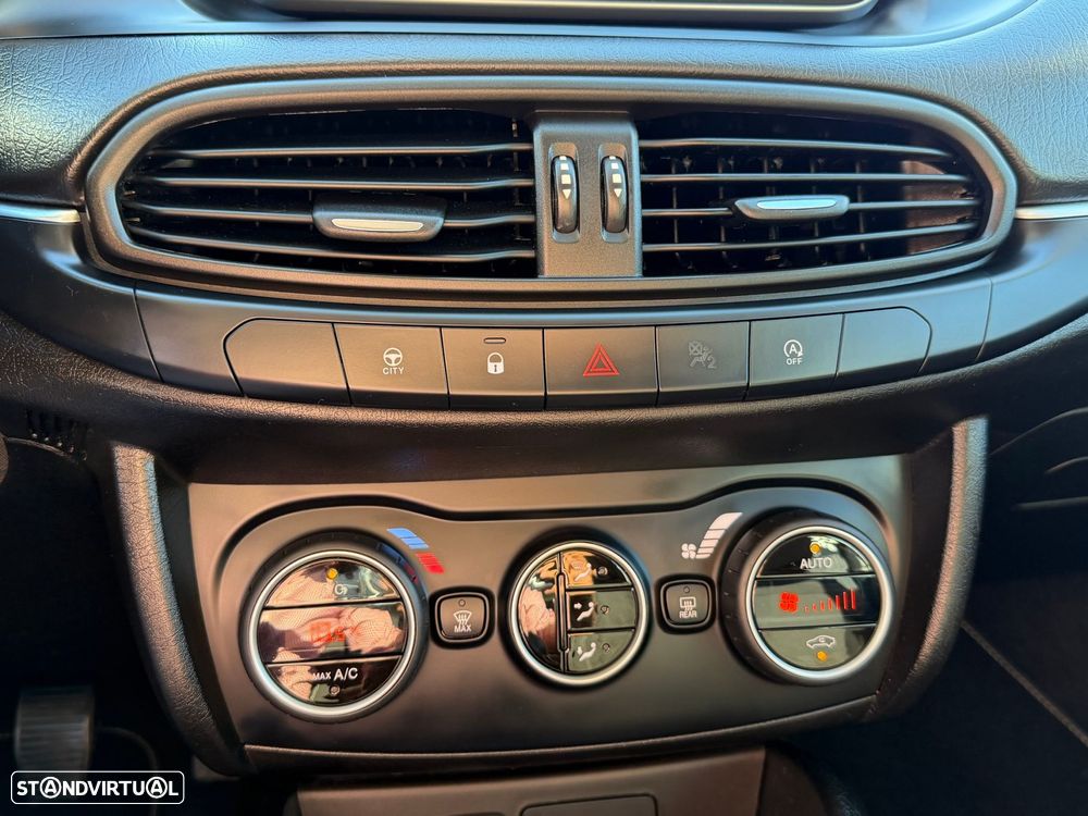 Fiat Tipo 1.3 M-Jet Lounge - 17