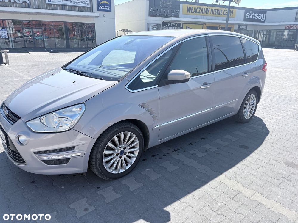 Ford S-Max 2.0 TDCi DPF Titanium MPS6 - 1