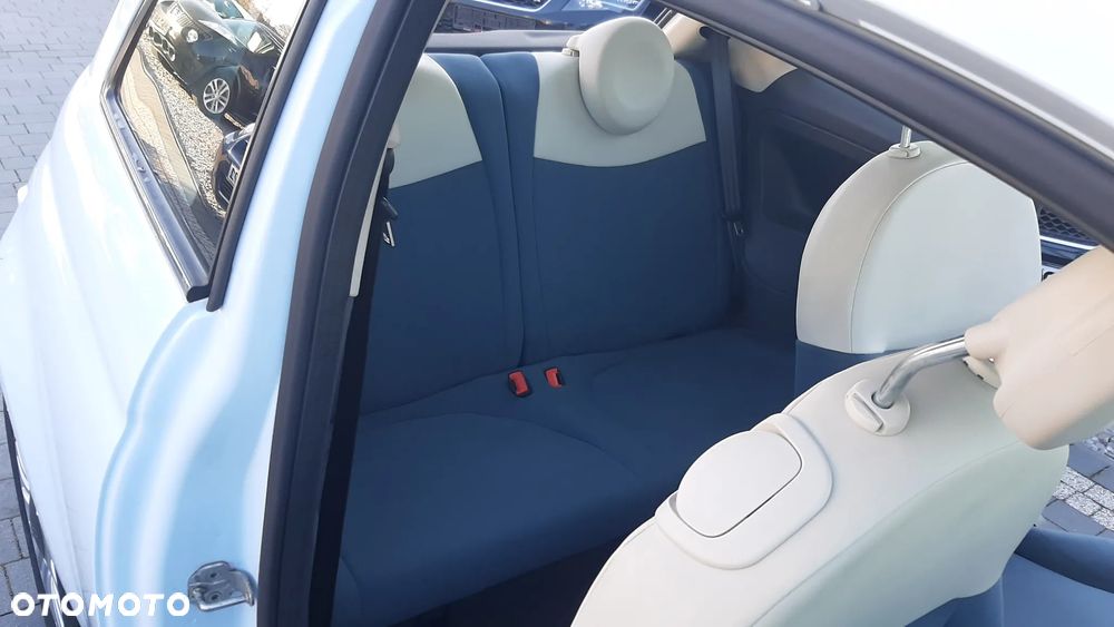 Fiat 500 1.2 8V Color Therapy Euro5 - 19