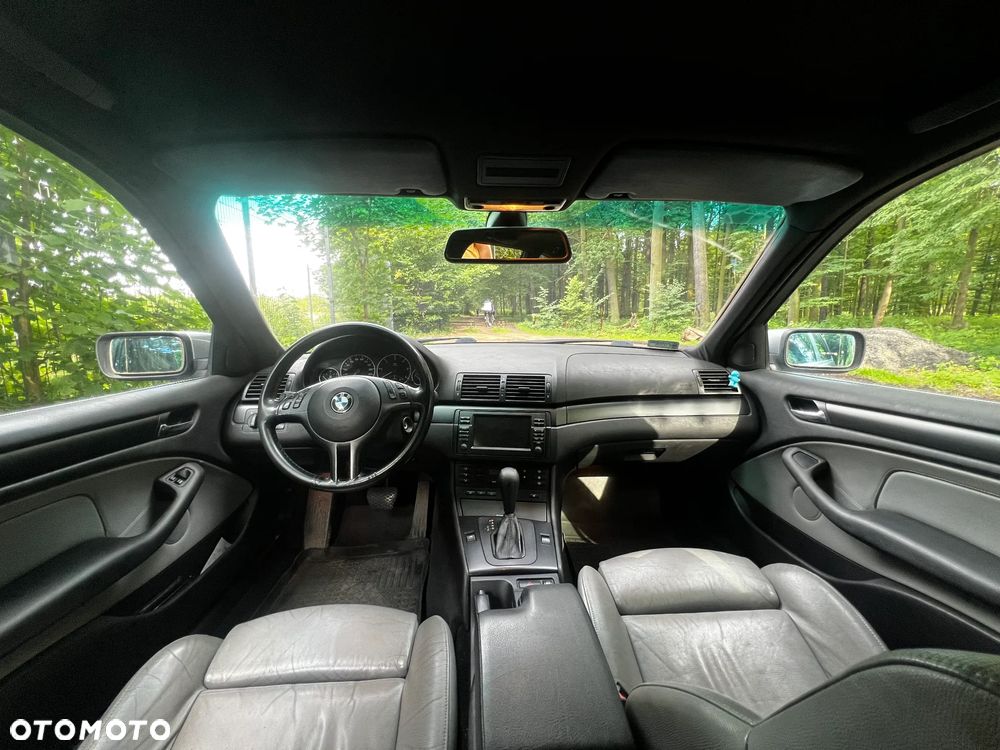 BMW Seria 3 - 7