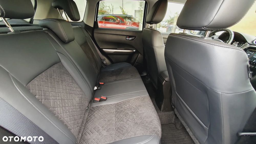 Suzuki Vitara 1.4 Boosterjet mHEV Elegance 2WD - 20