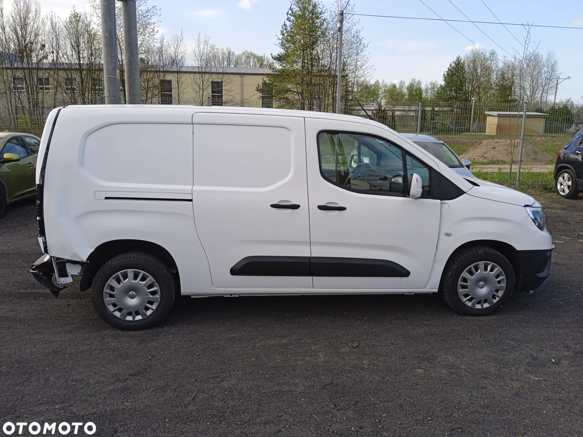 Opel Combo - 7