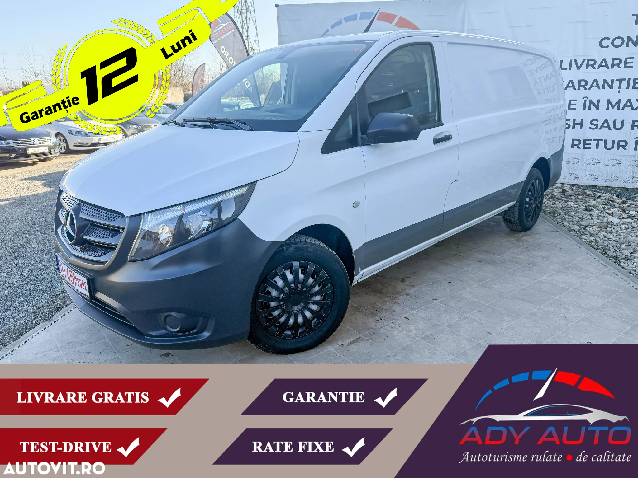 Mercedes-Benz VITO - 2