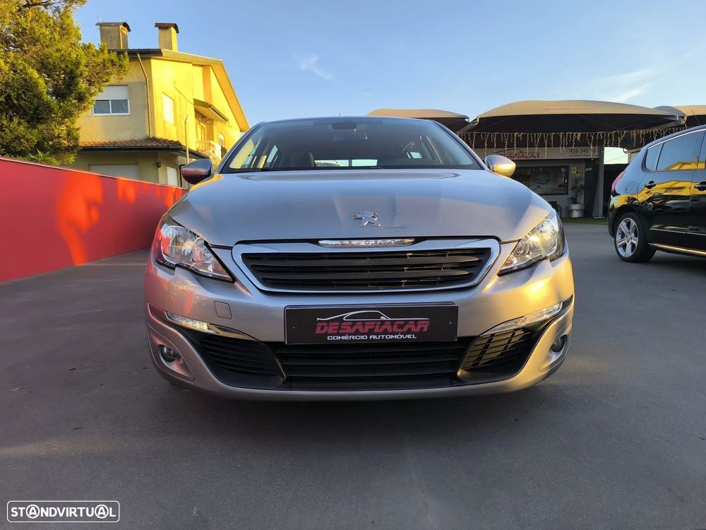 Peugeot 308 1.6 e-HDi Active - 10