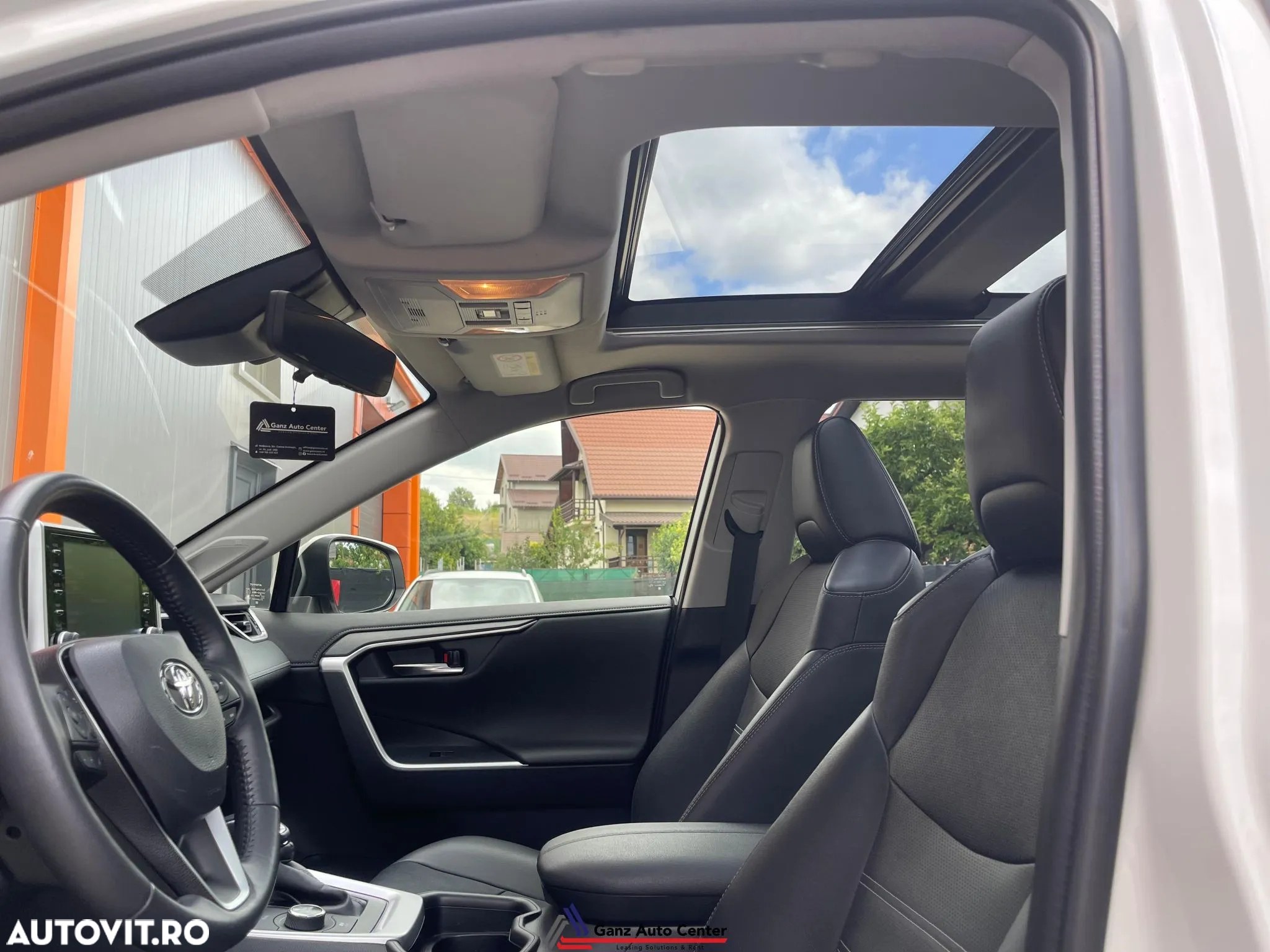 Toyota RAV4 2.5 Hybrid VVT-iE 4x4 Exclusive - 12