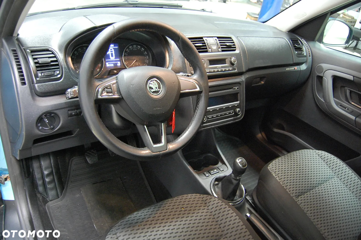 Skoda Roomster 1.6 TDI DPF Active - 8