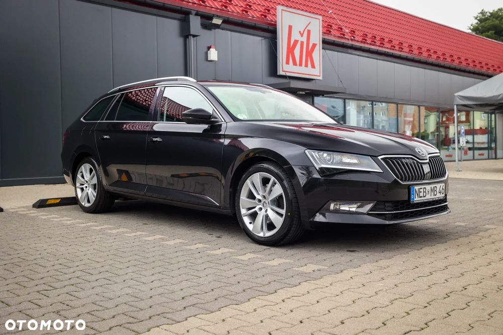 Skoda Superb 2.0 TDI 4x4 Ambition DSG - 9