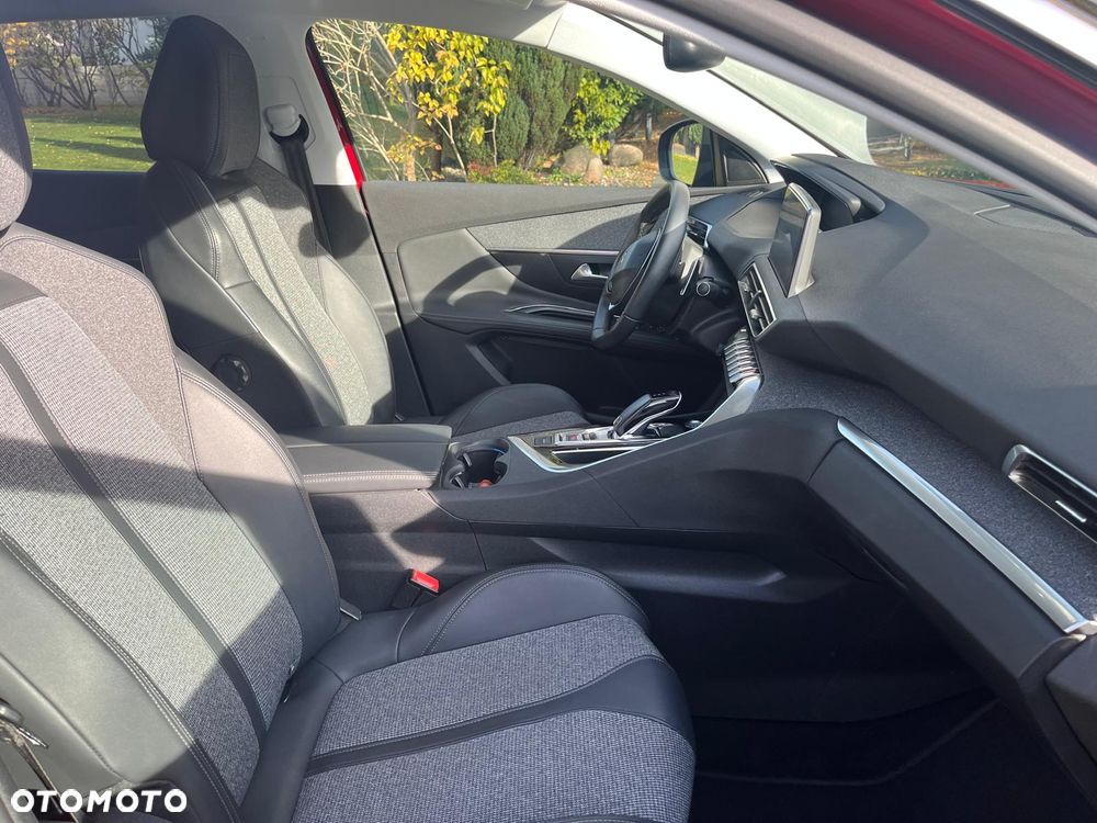 Peugeot 3008 PureTech 180 Stop & Start GPF EAT8 Allure - 6