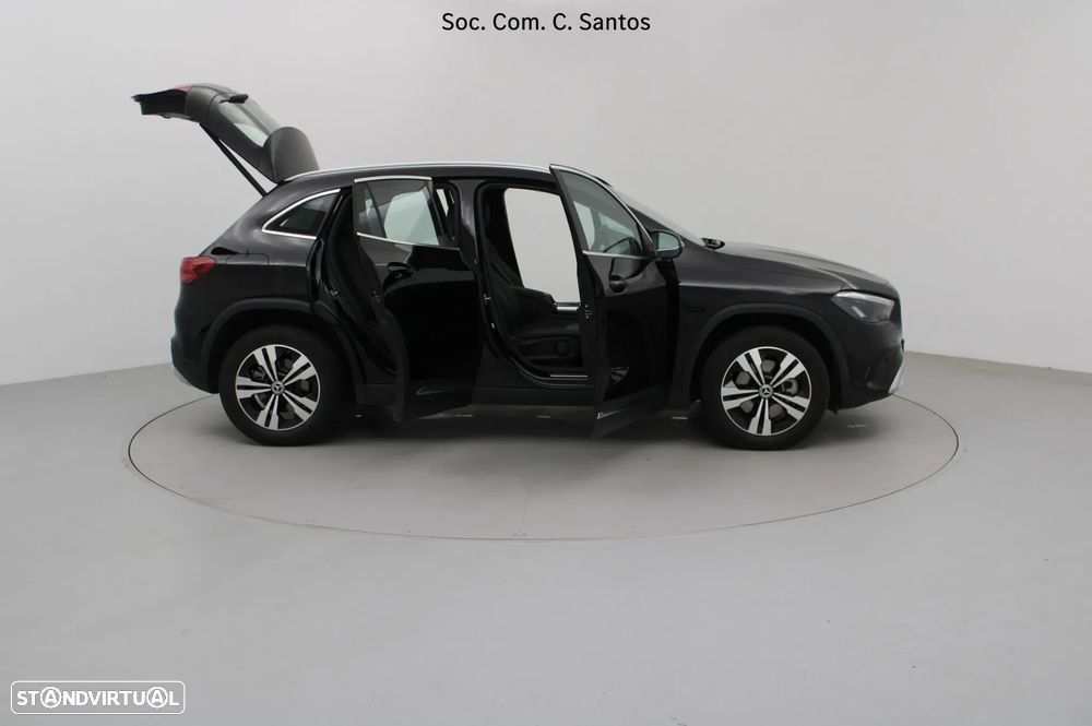 Mercedes-Benz GLA 250 e Progressive - 10