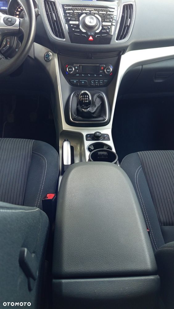 Ford Grand C-MAX 1.6 EcoBoost Titanium ASS - 14