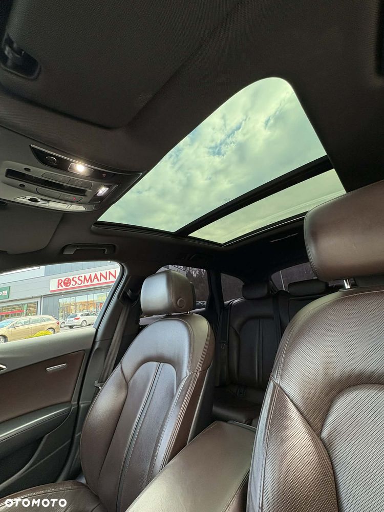 Audi A6 Avant 3.0 TDI DPF clean diesel quattro S tronic - 13