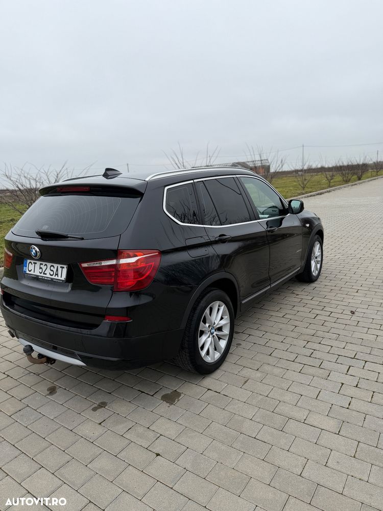 BMW X3 xDrive20d Aut. - 3