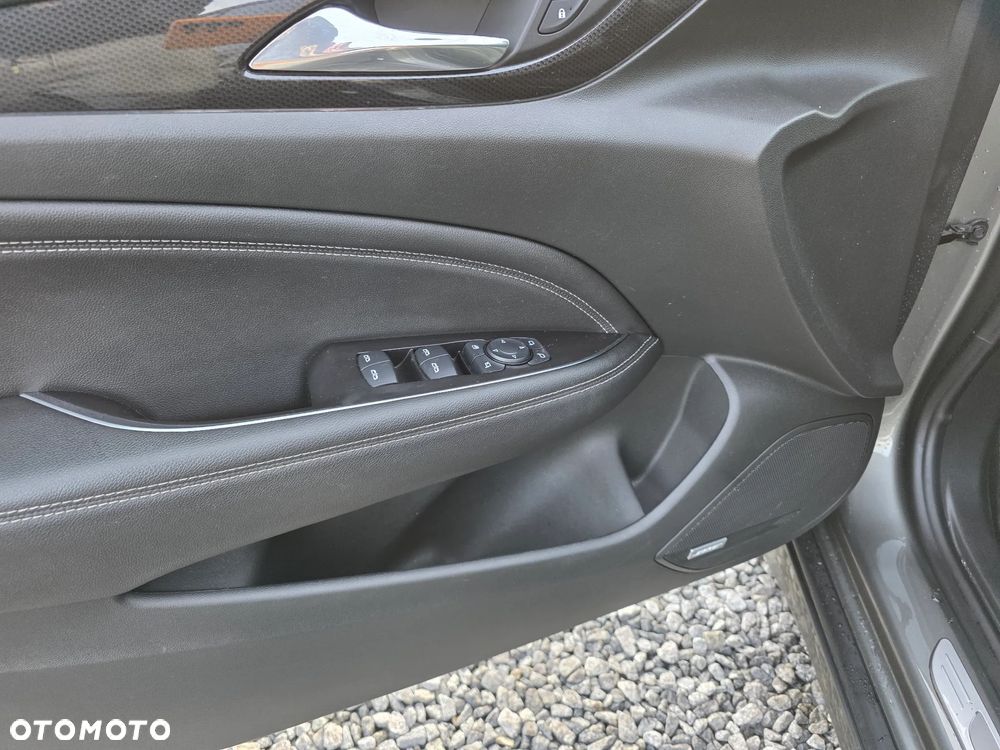 Opel Insignia 2.0 BiTurbo D 4x4 Automatik GSI - 16