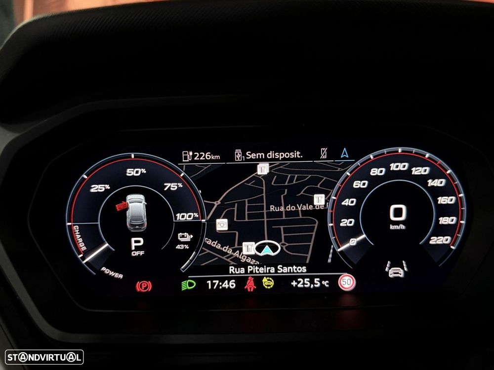 Audi Q4 e-tron 40 82 kWH - 25