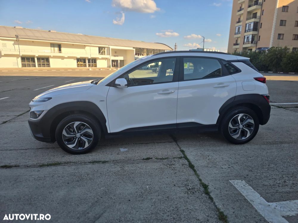 Hyundai KONA 1.0 T-GDI 48V-Hybrid Select - 12