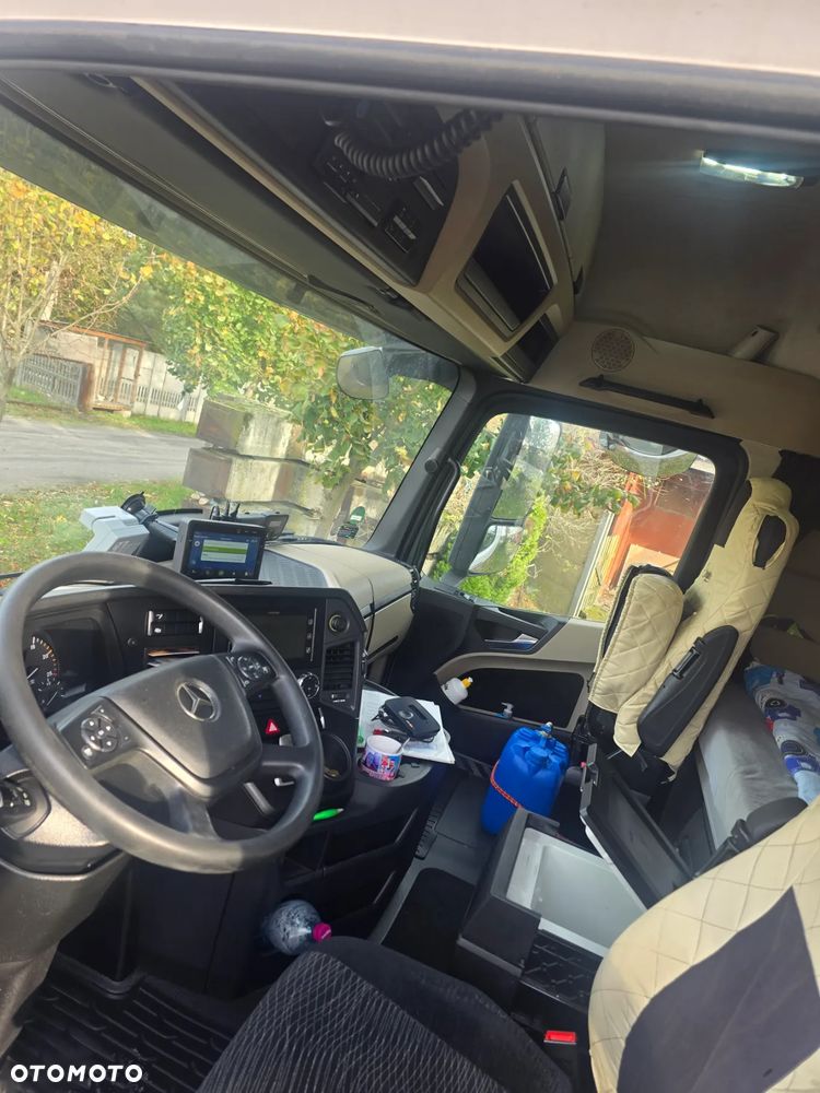 Mercedes-Benz Actros LSnR - 4