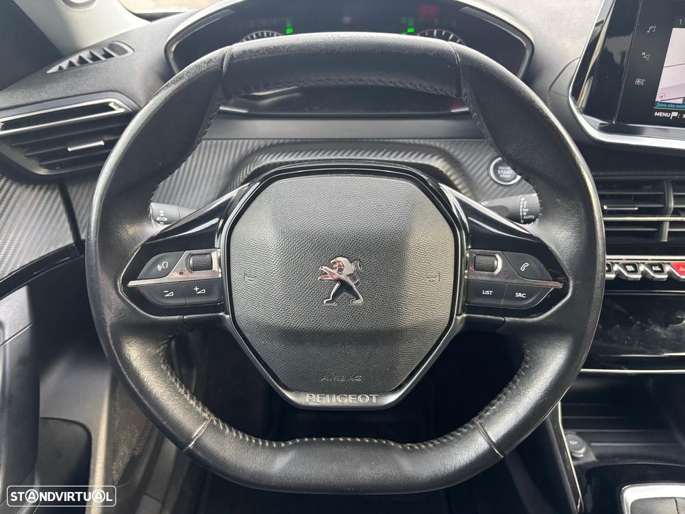 Peugeot 2008 1.5 BlueHDi Allure Pack - 23